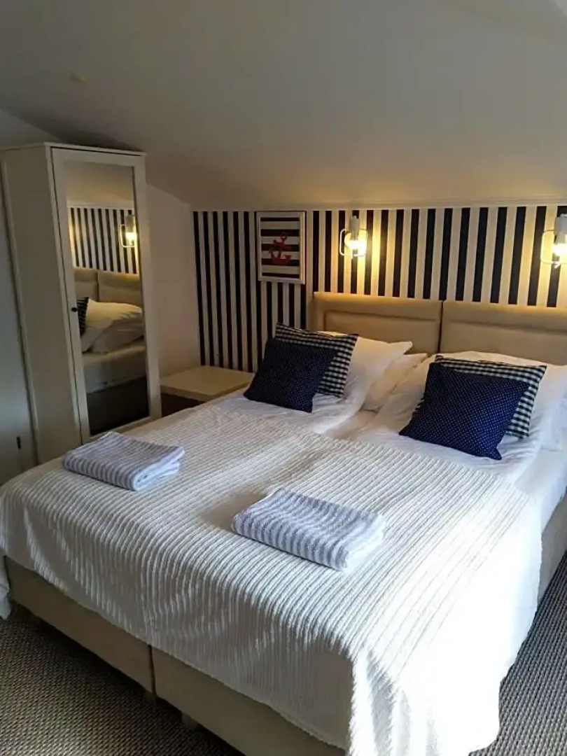 Pokoje Gościnne Villa Plaza