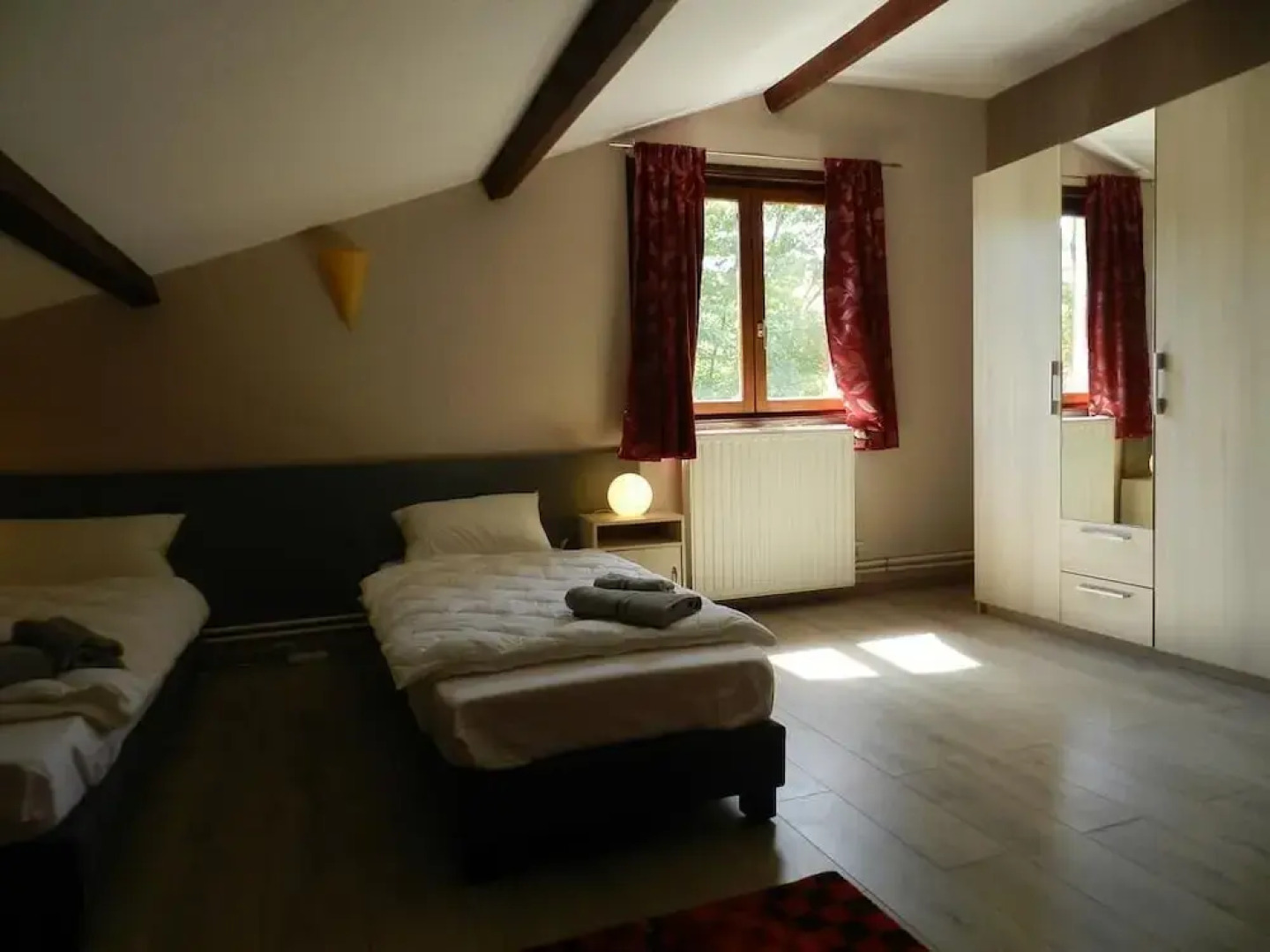 Gîte du Domaine des Pierres Dorées