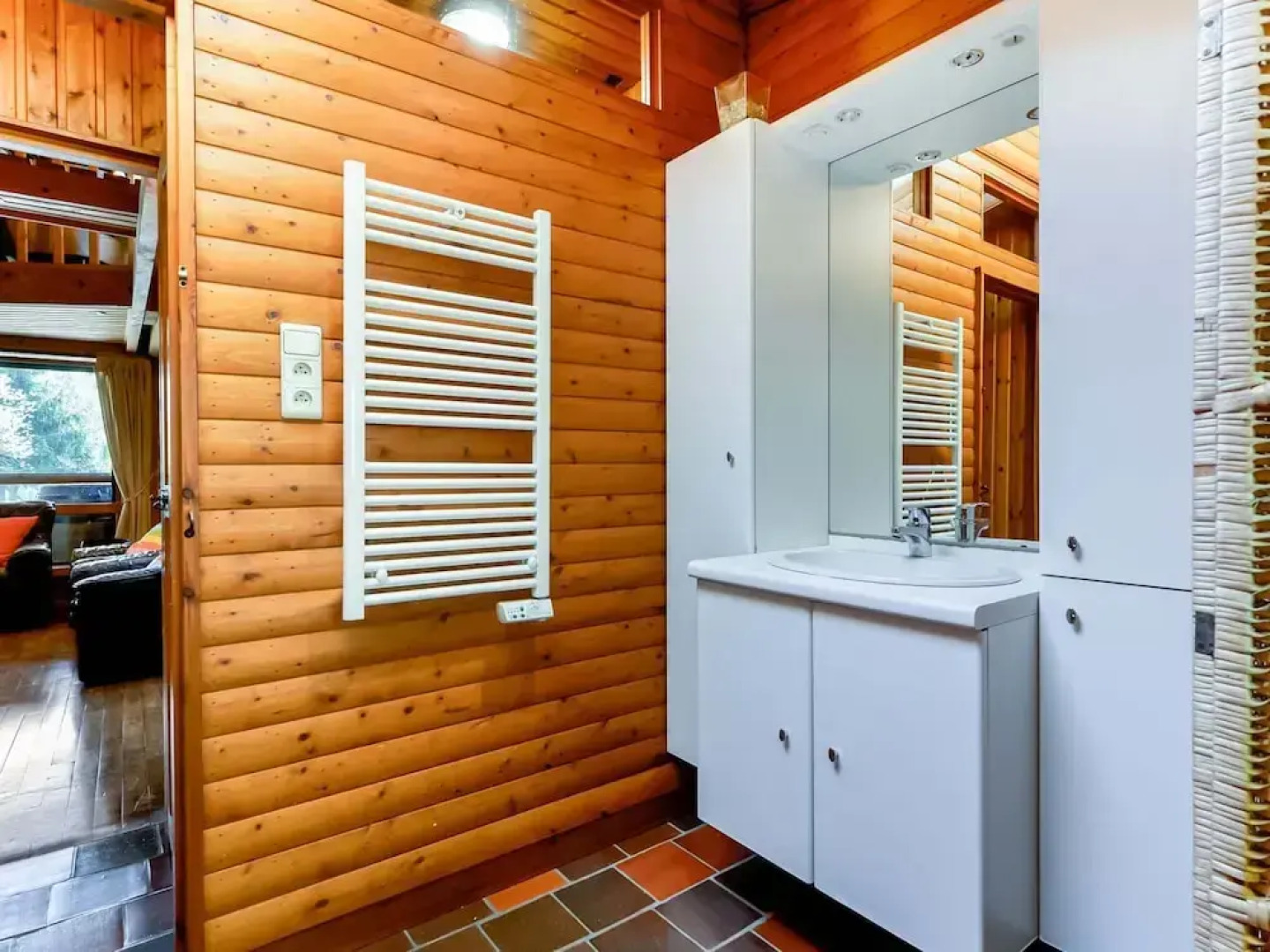 Nature Retreat for Families