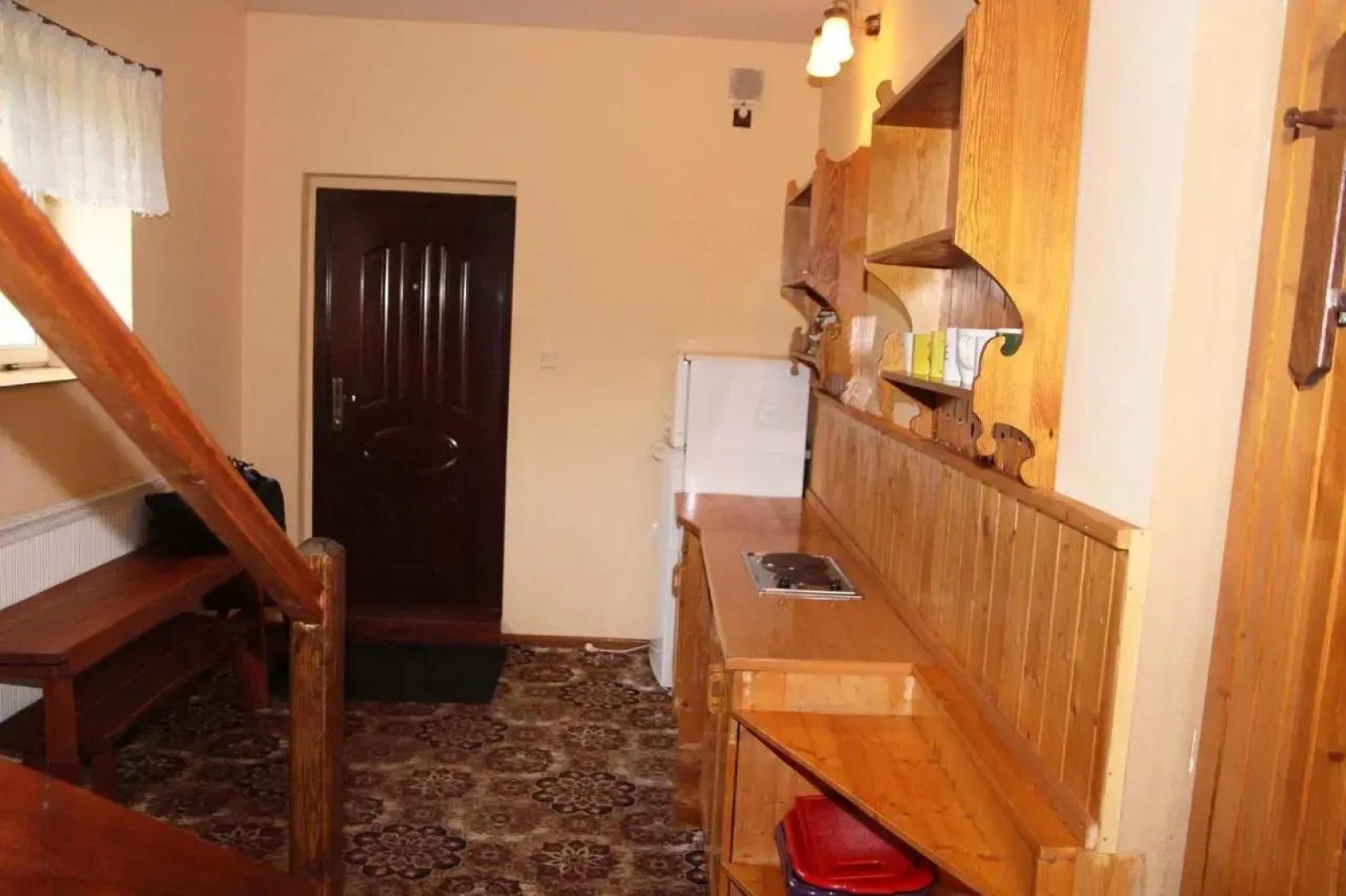 Hlebówka Siedlisko w Sudetach