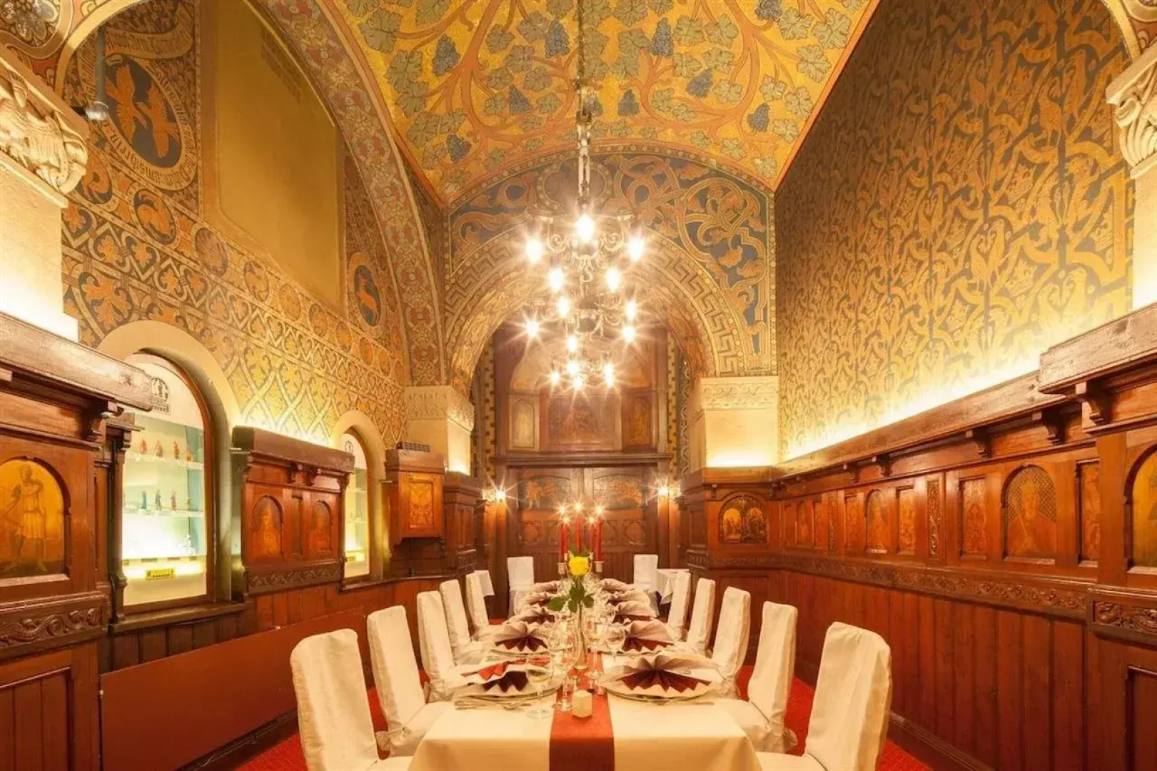 Hotel Der Achtermann