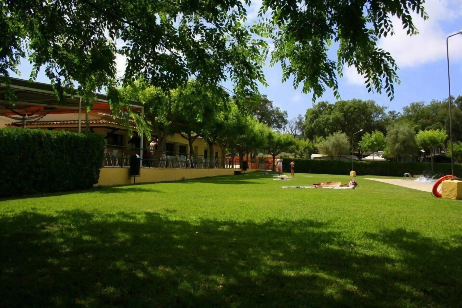 Camping Castell Daro