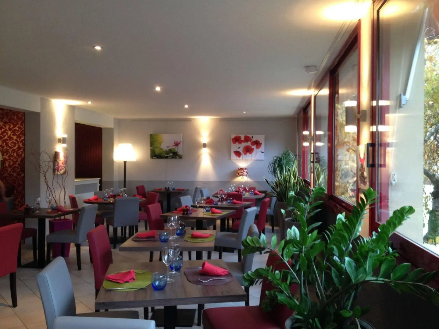 Logis Hôtel La Terrasse Fleurie