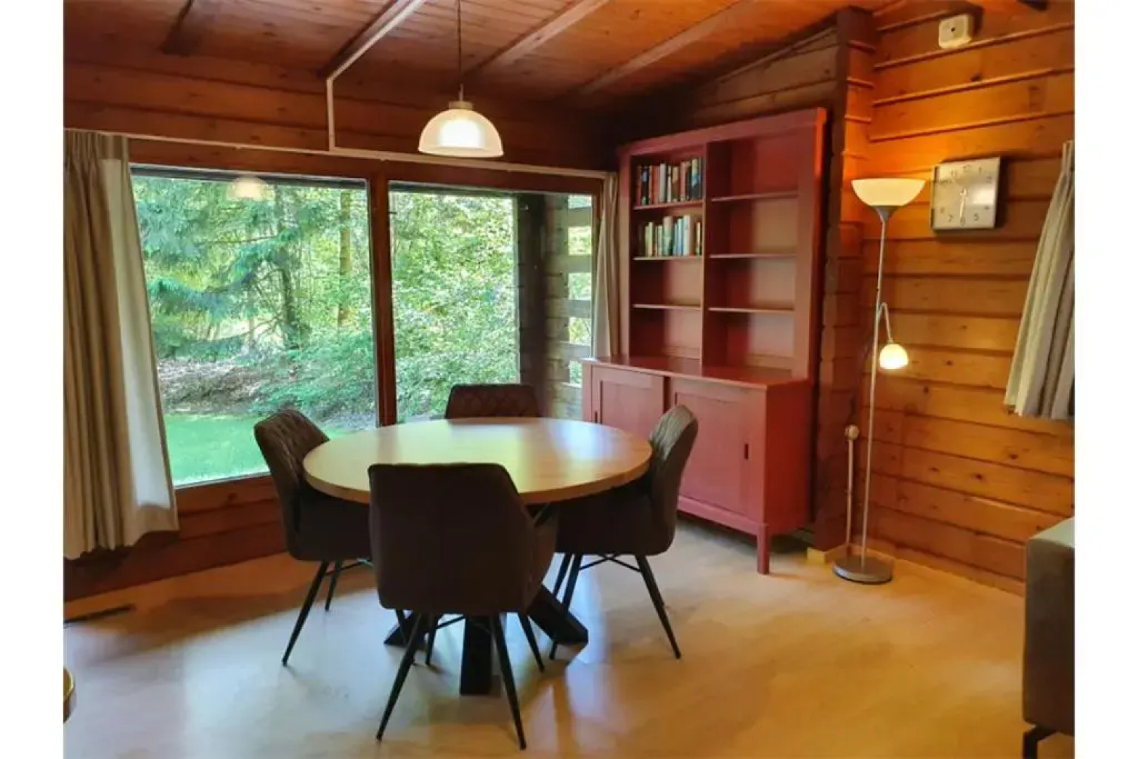 Finse Bungalow 4P, Comfort