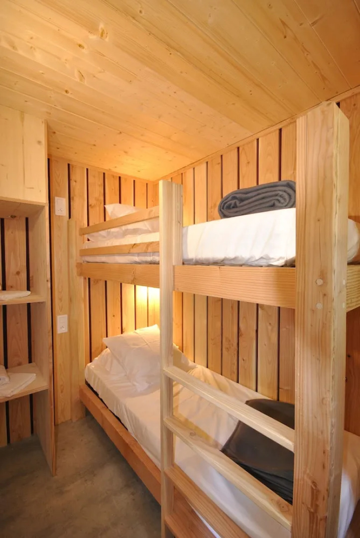 Lodges en Provence - Caravan Park