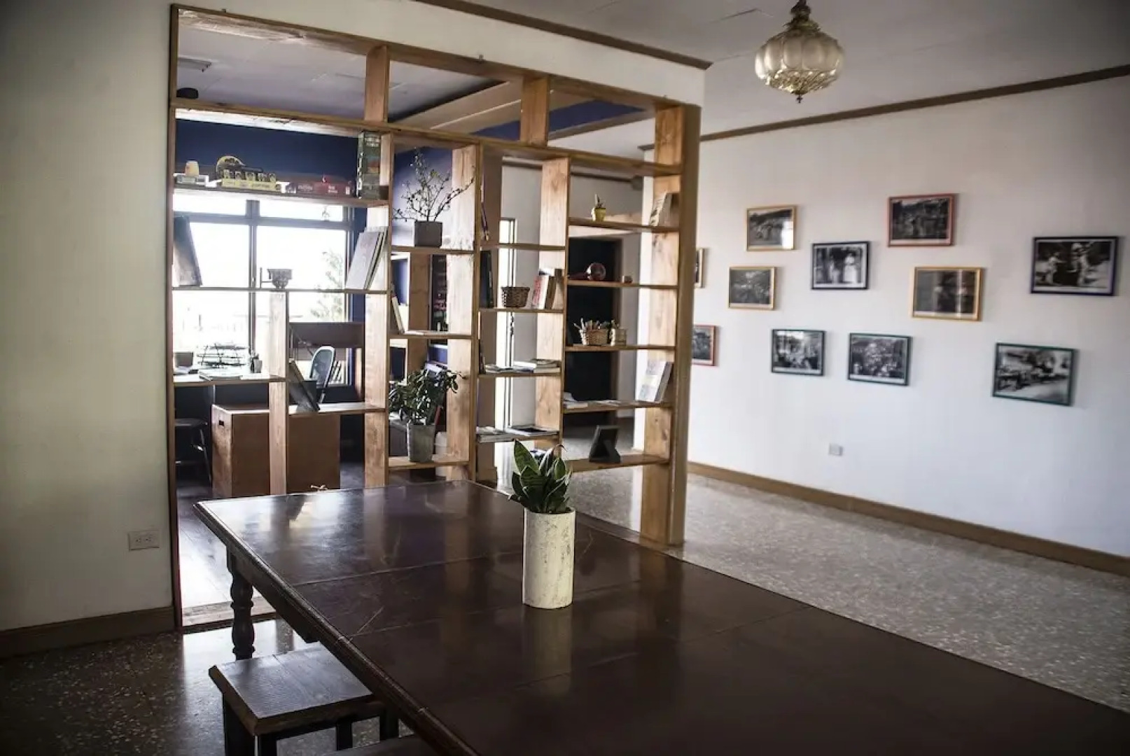 El Boleto Hostel