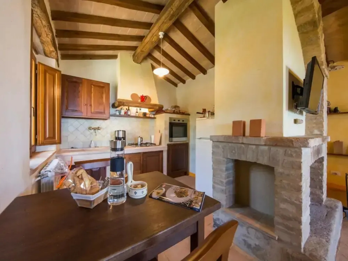 Nice Apartment in Seggiano