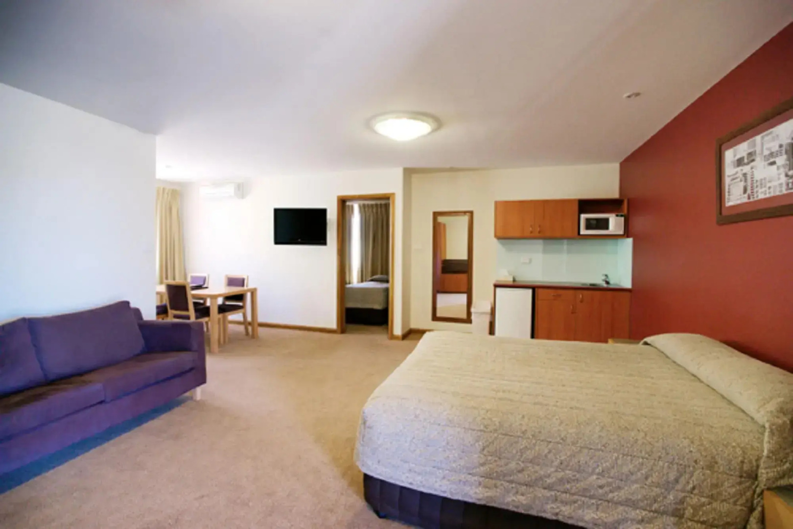 Willows Motel Goulburn