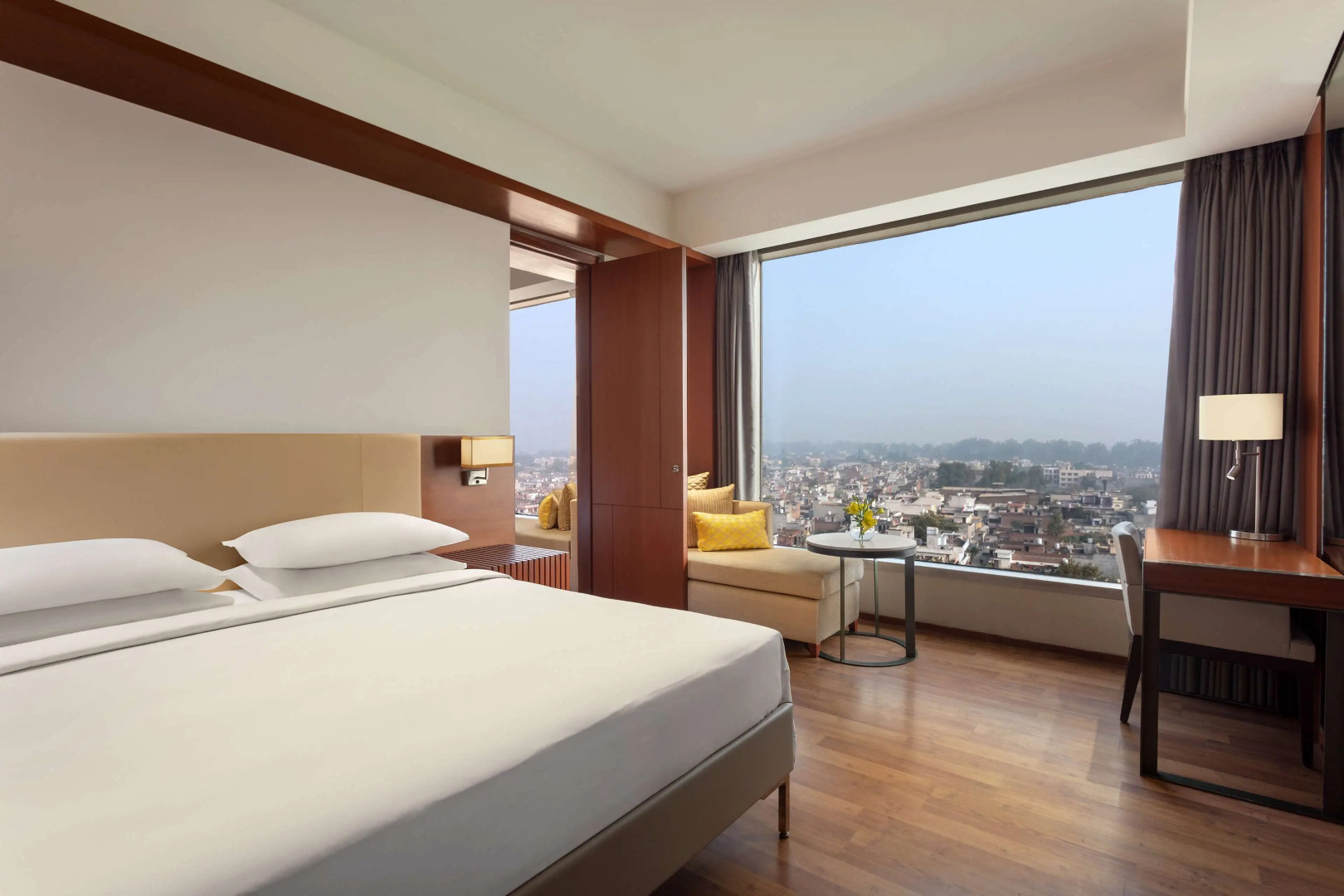 Hyatt Regency Amritsar Hotel & Spa