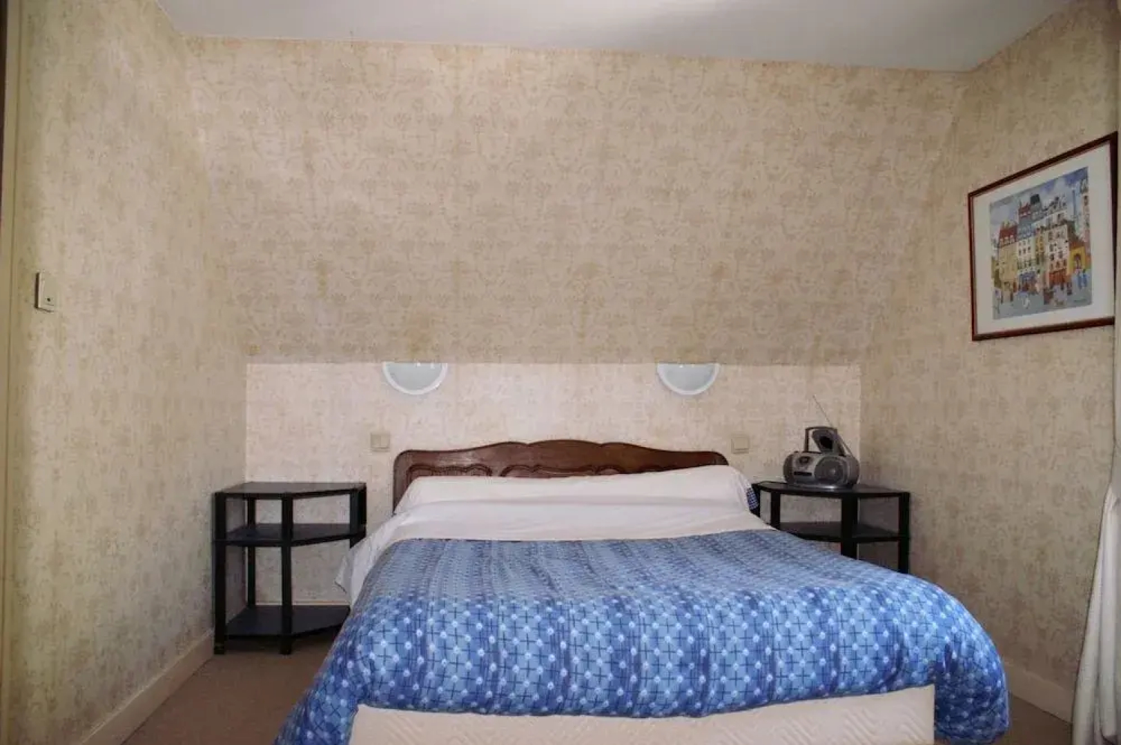 Chambres d'hôtes du Manoir de Blanche Roche