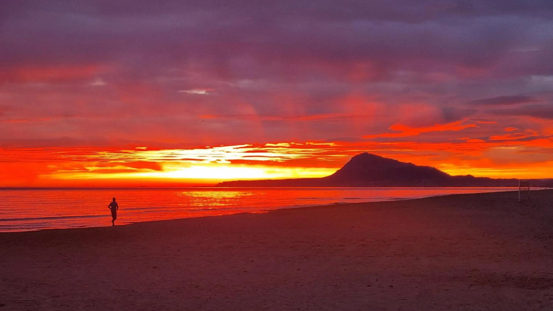 Apto con Vistas al Mar Playa de Piles