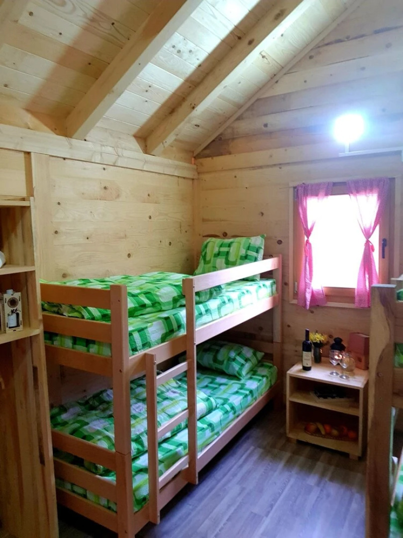 Etno village and camp RT