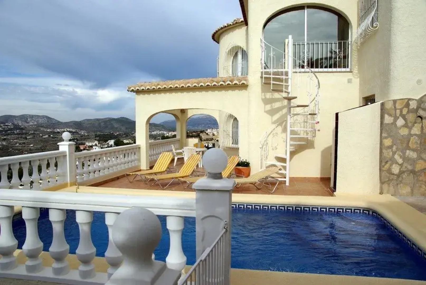 Villa in Benitachell, Alicante 102533 by MO Rentals