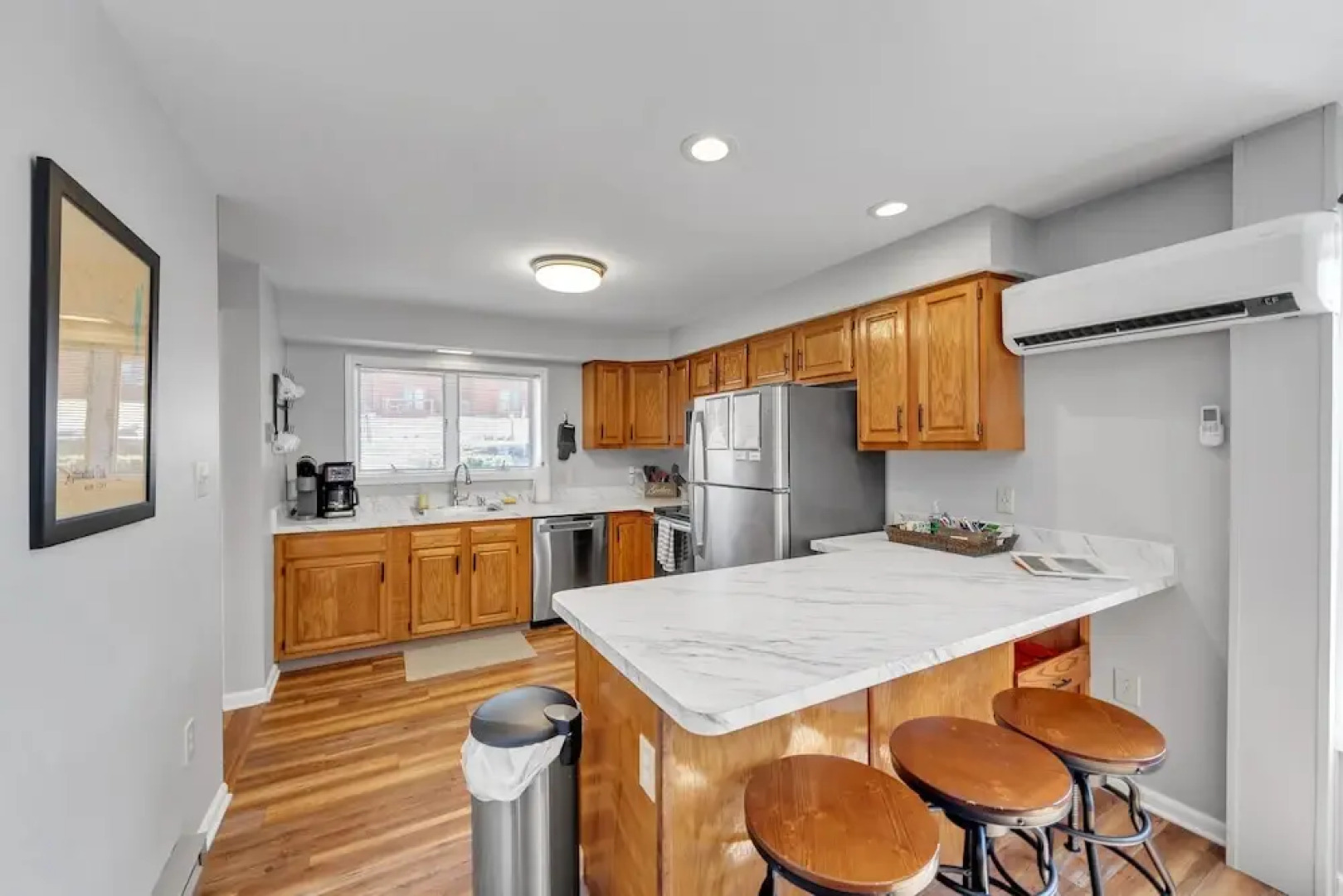 Upper Sleighride 25l - Wrap-around Deck End Unit 3 Bedroom Townhouse by The Summit at Gore Mountain