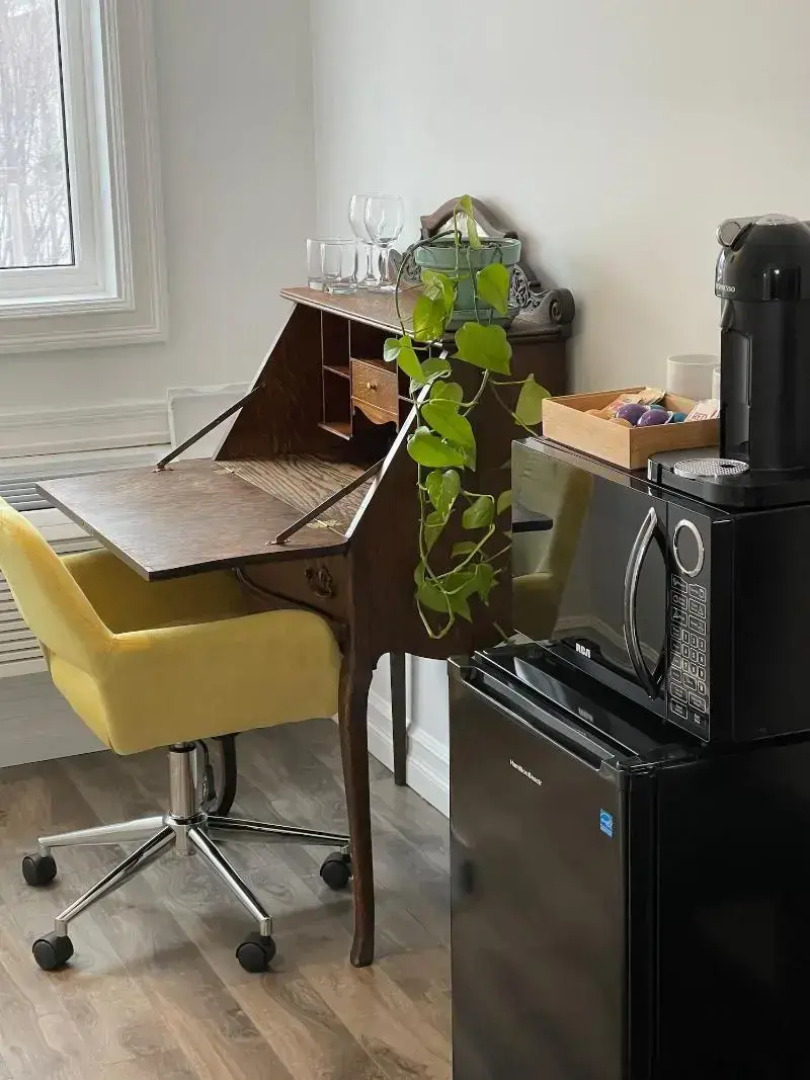 The Archie Isidore Hotel