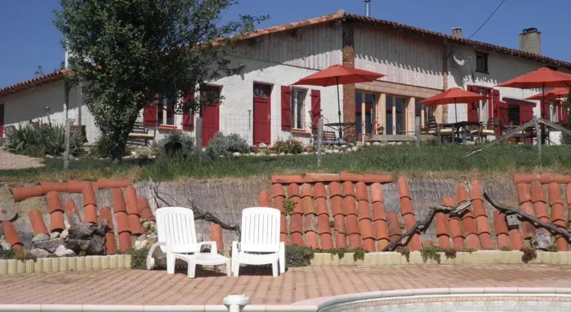 Holiday home Ferme Beauregard Les Pyrénées