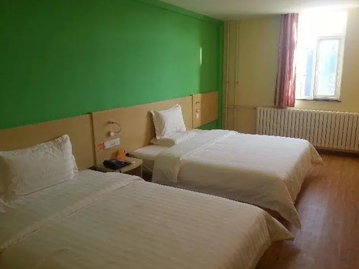 7Days Inn Qingdao Licun Laoshan Mall