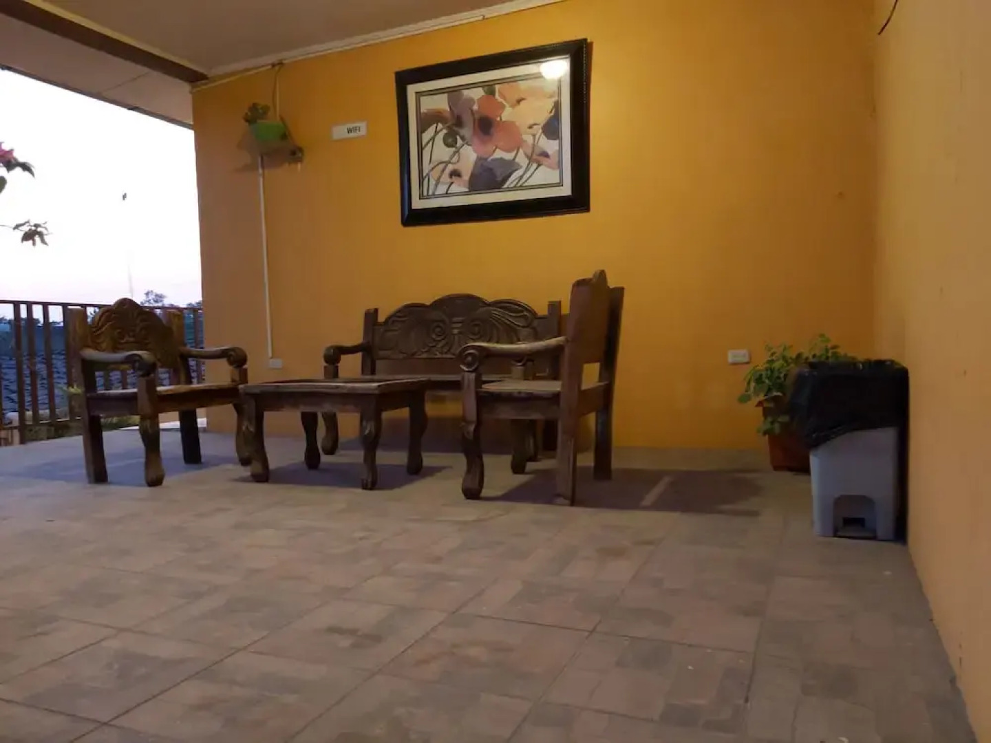 Mados Hotel Aterrizaje