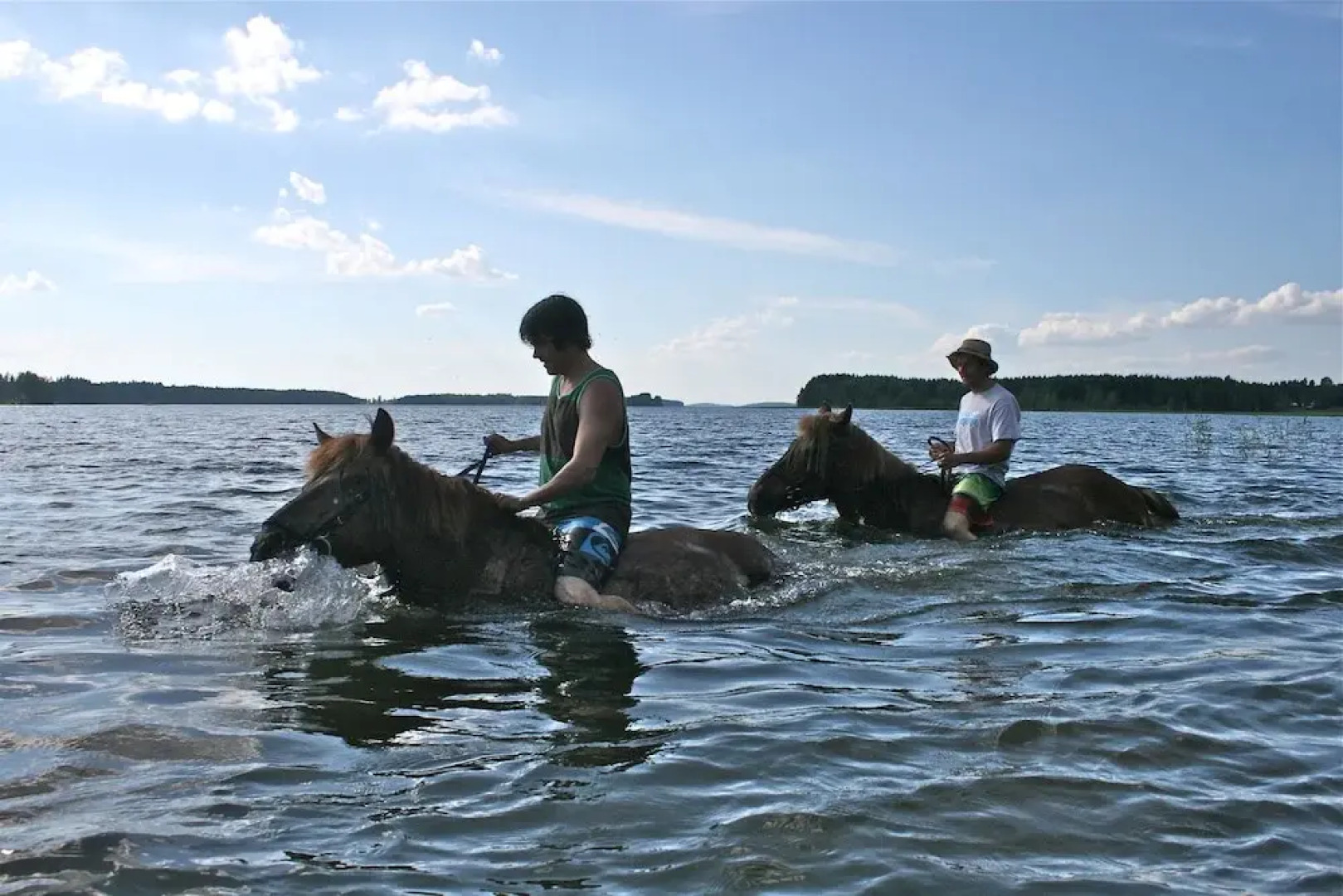 Holiday Resort Naaranlahti
