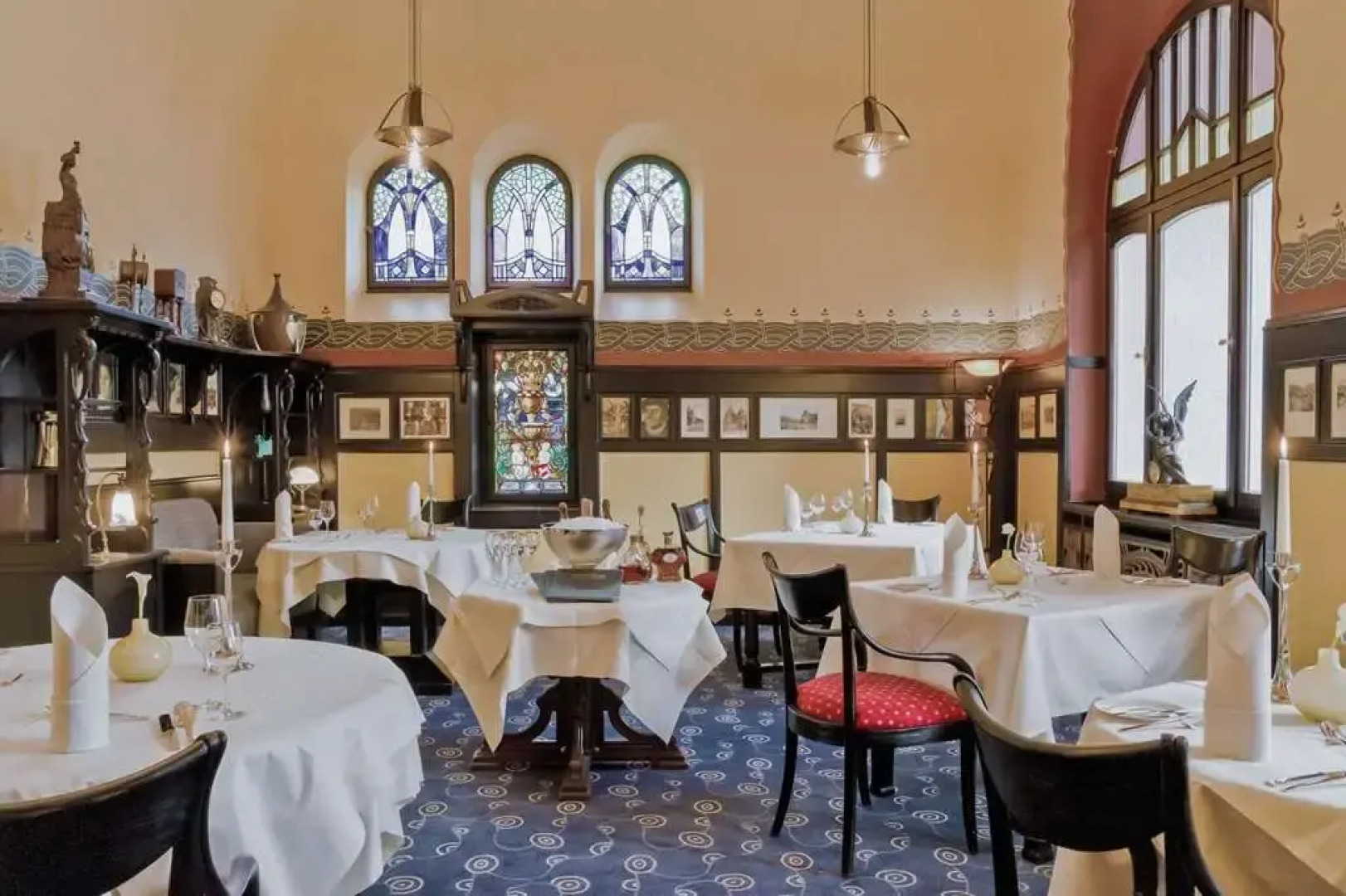 Romantik Jugendstilhotel Bellevue