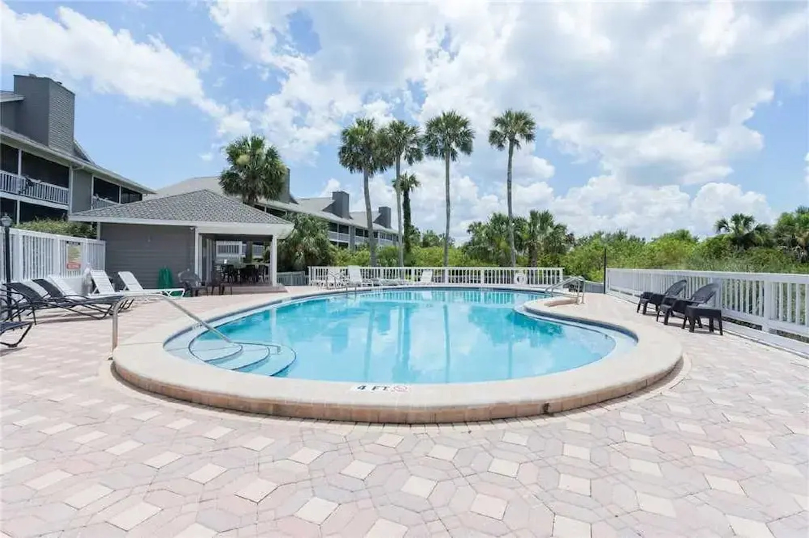 Ponte Vedra Blvd 628 A9 - Three Bedroom Condo