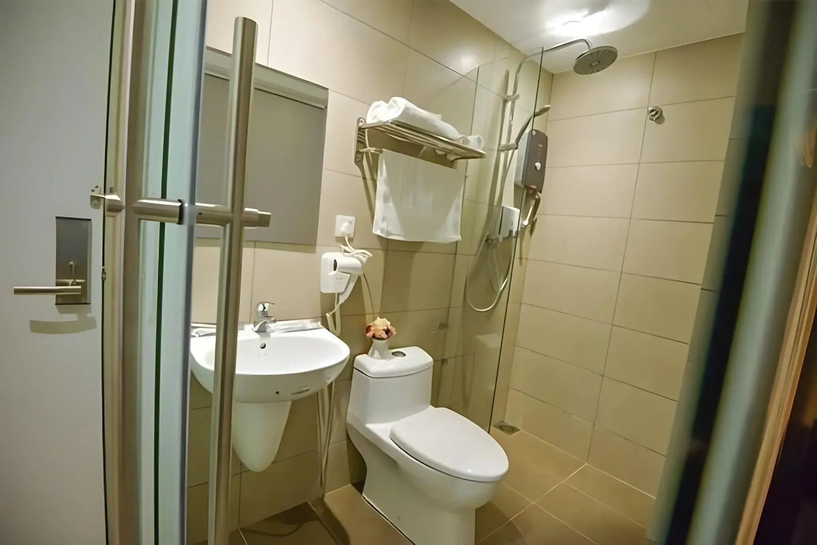 Geo Boutique Hotel - Seri Kembangan