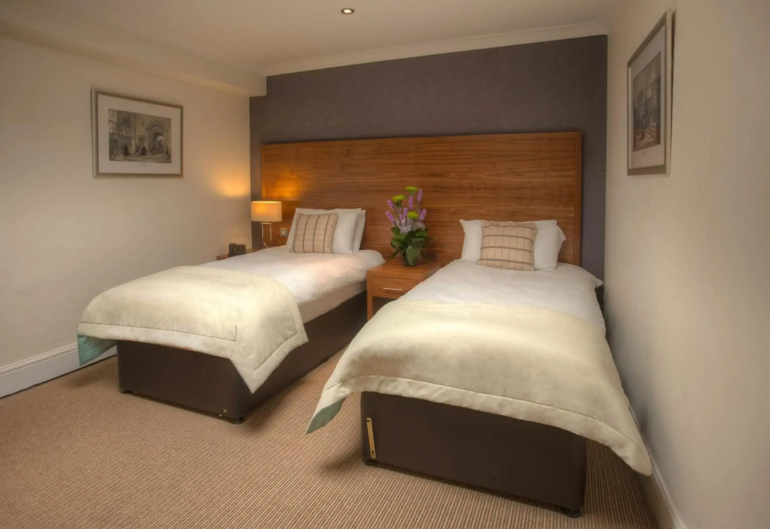The Boleyn Hotel