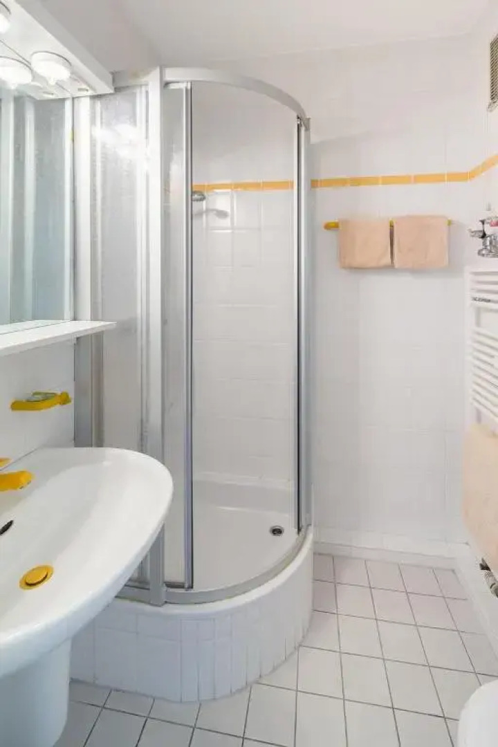 Haus Iderhoff Appartment 17