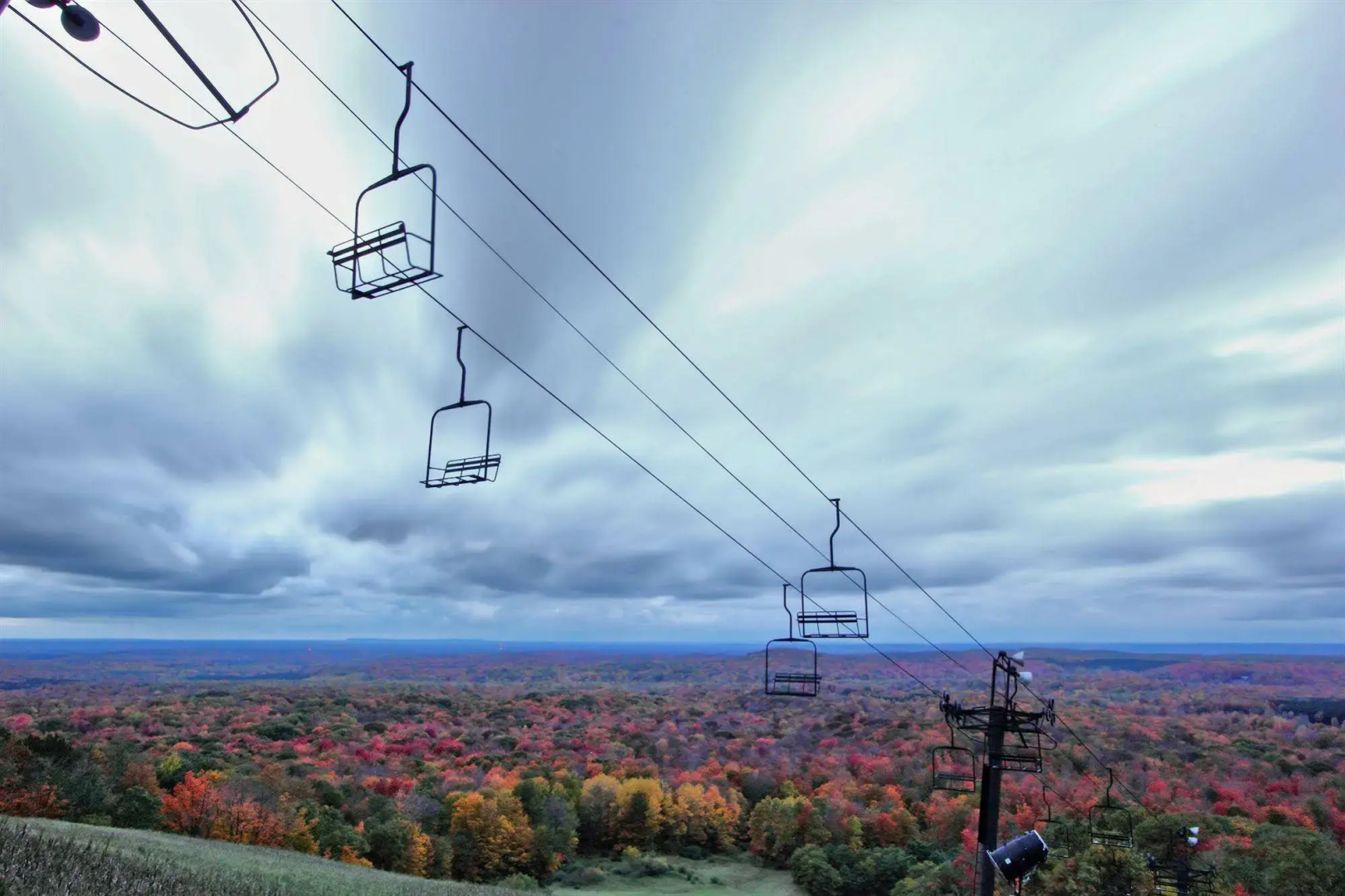 Caberfae Peaks Ski & Golf Resort