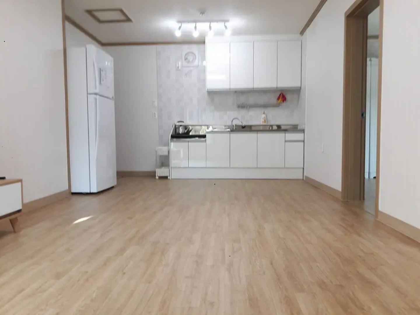 Let's Go to Soklisan Pension