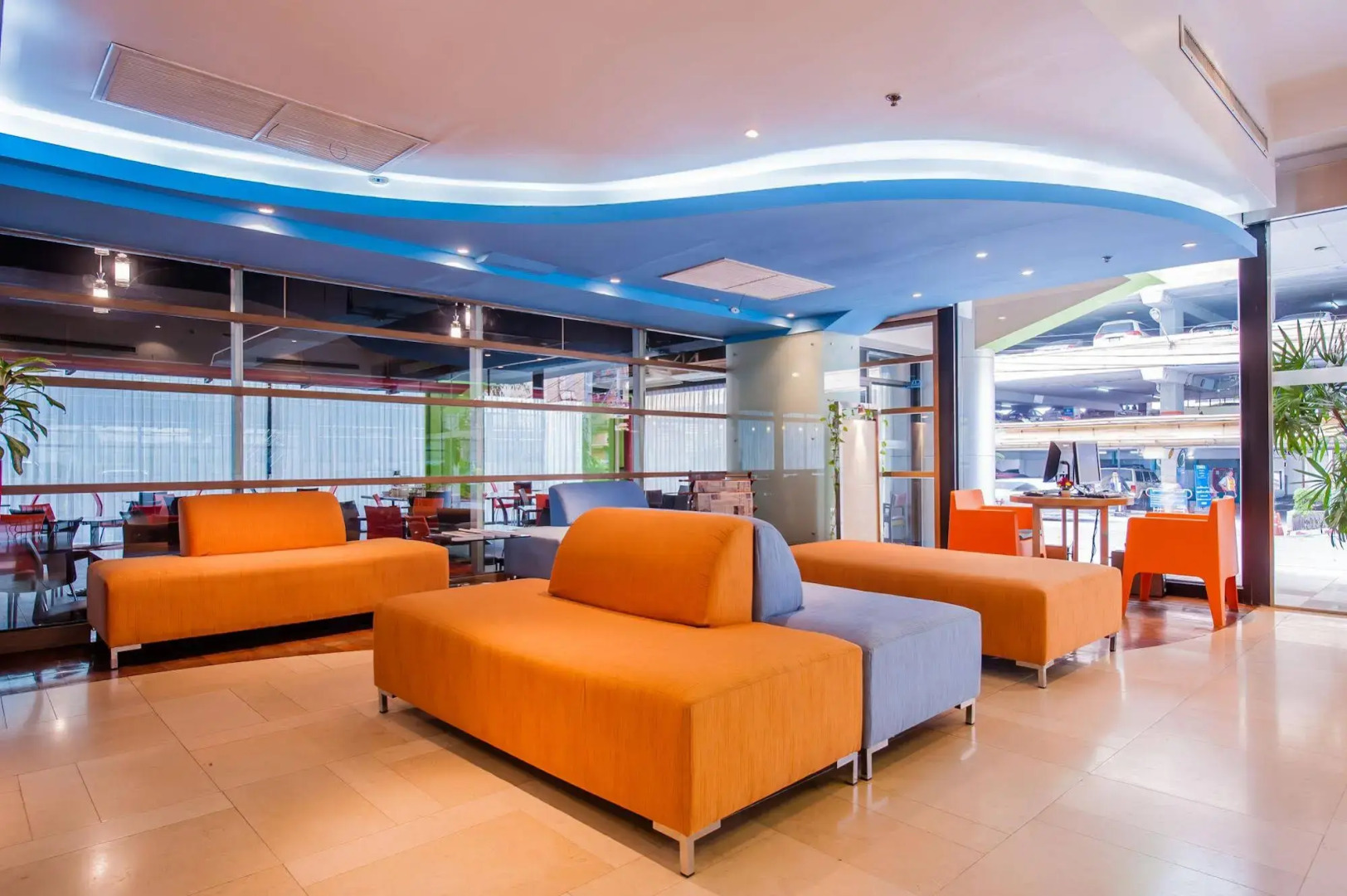 The Seasons Bangkok Huamark