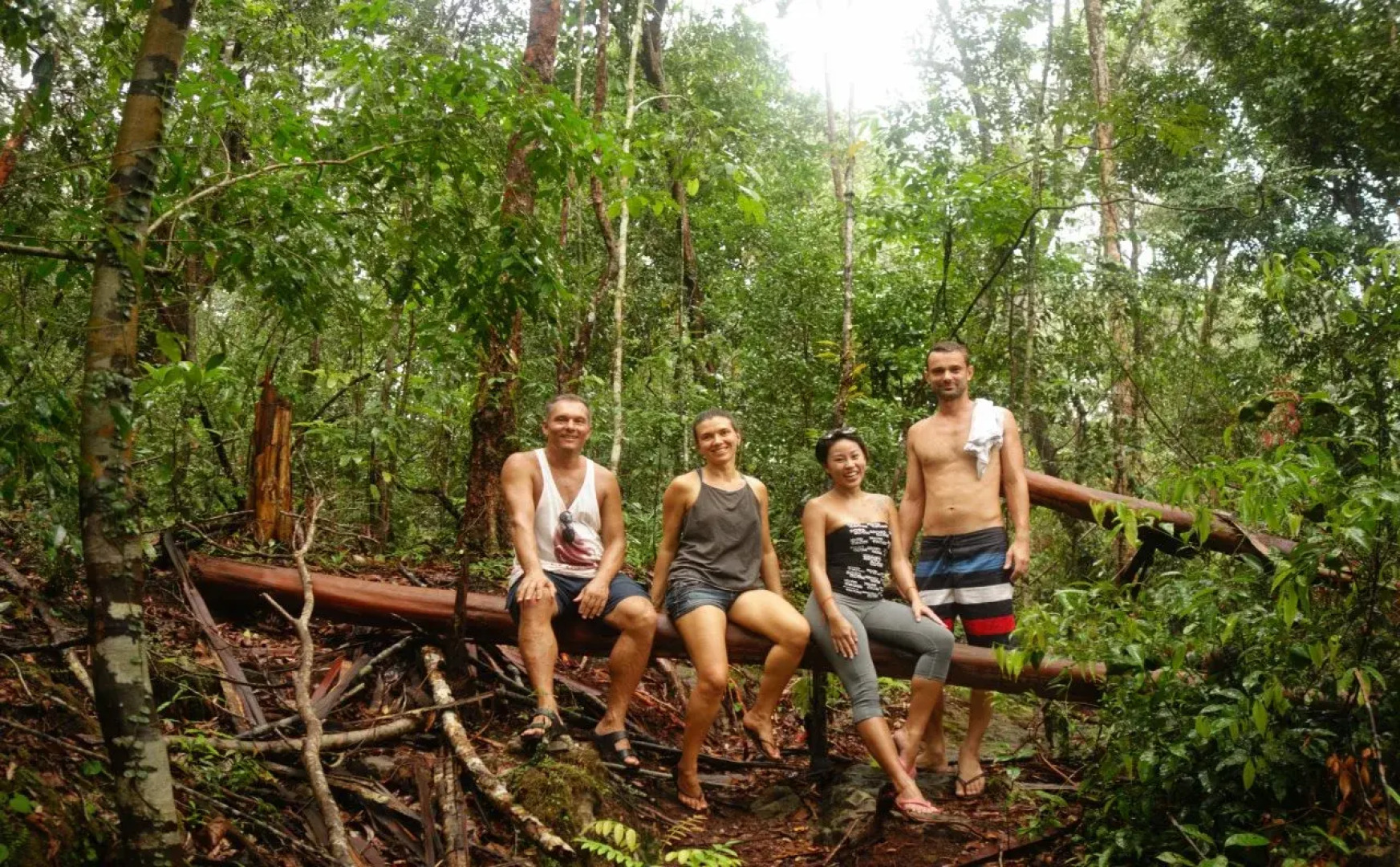 Samloem Laguna Resort