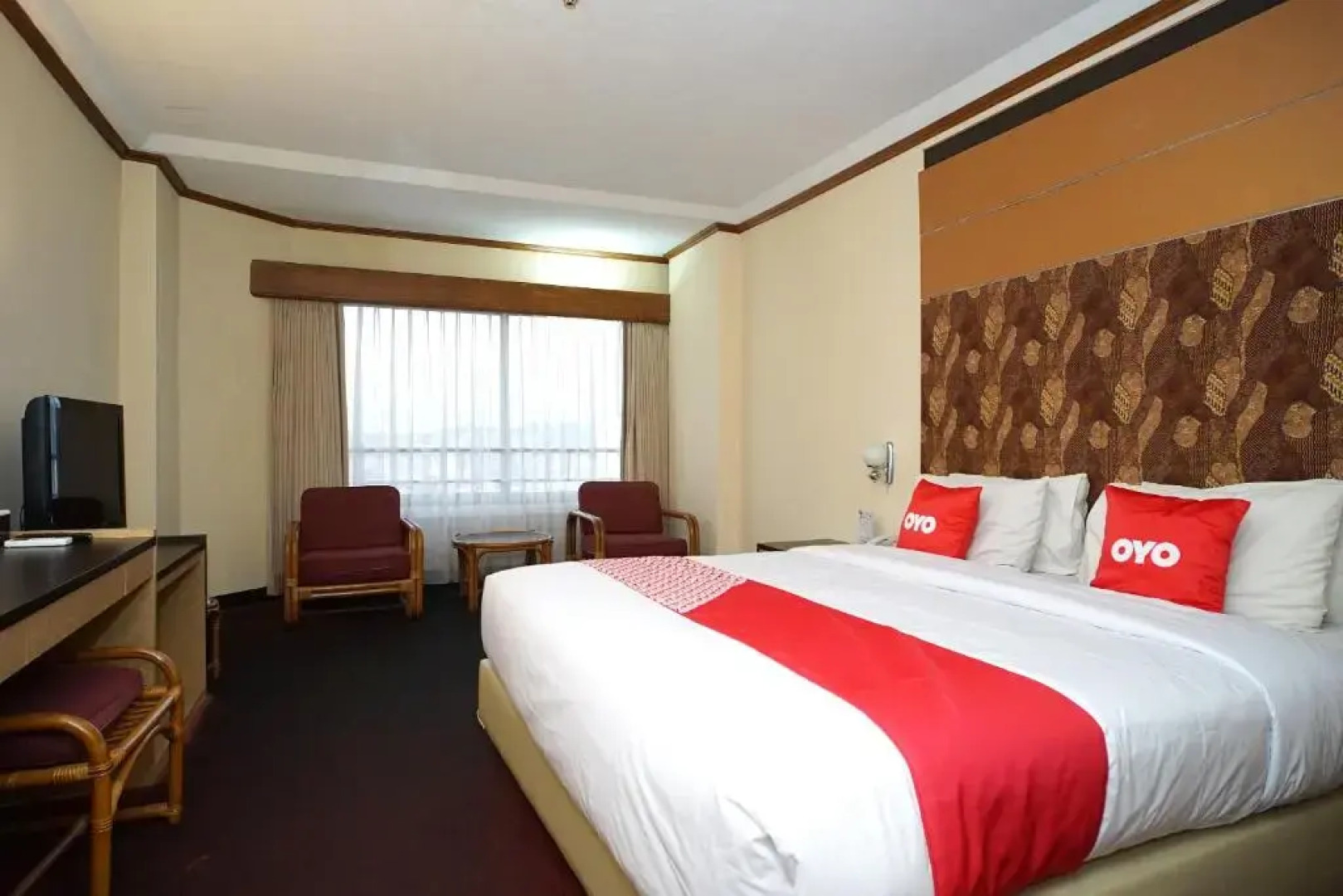 Capital O 1963 Hotel The New Benakutai