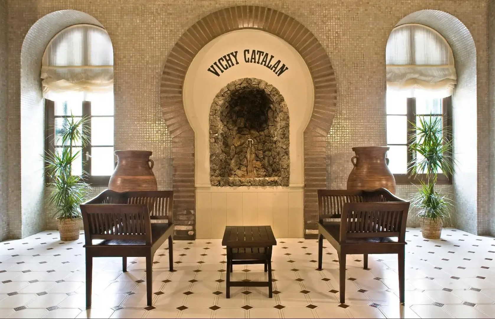 1881 Hotel Balneario Vichy Catalan