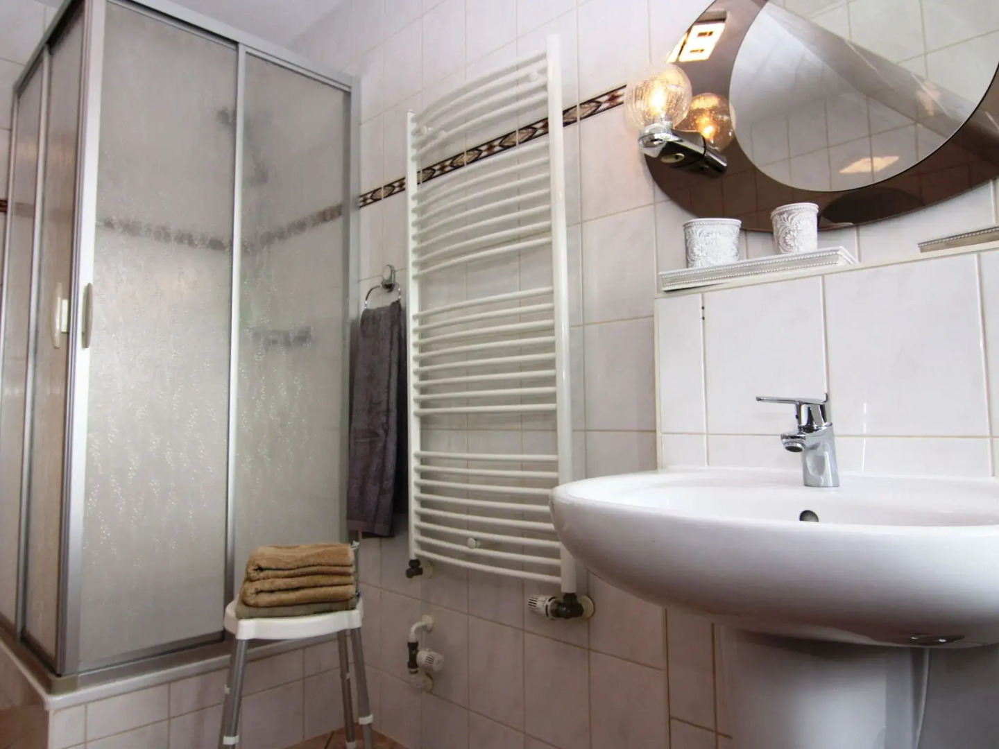 Ferienwohnung Zum Schlossplatz, Wolgast