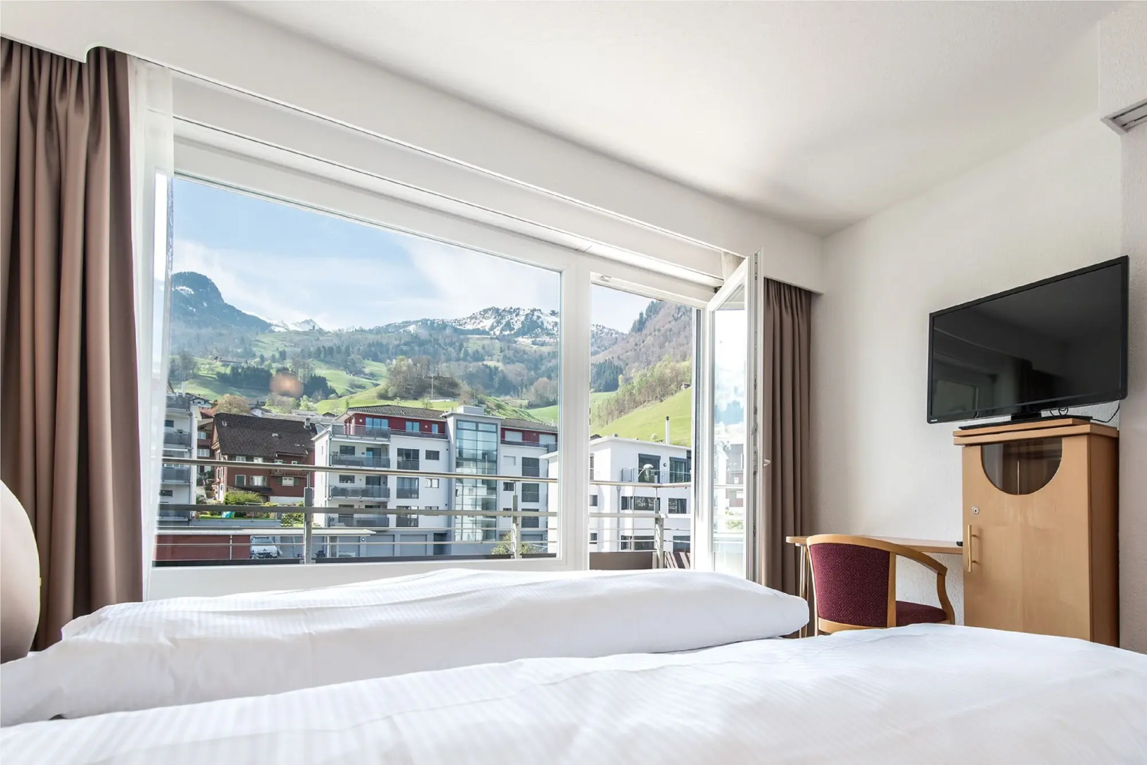 Seerausch Swiss Quality Hotel