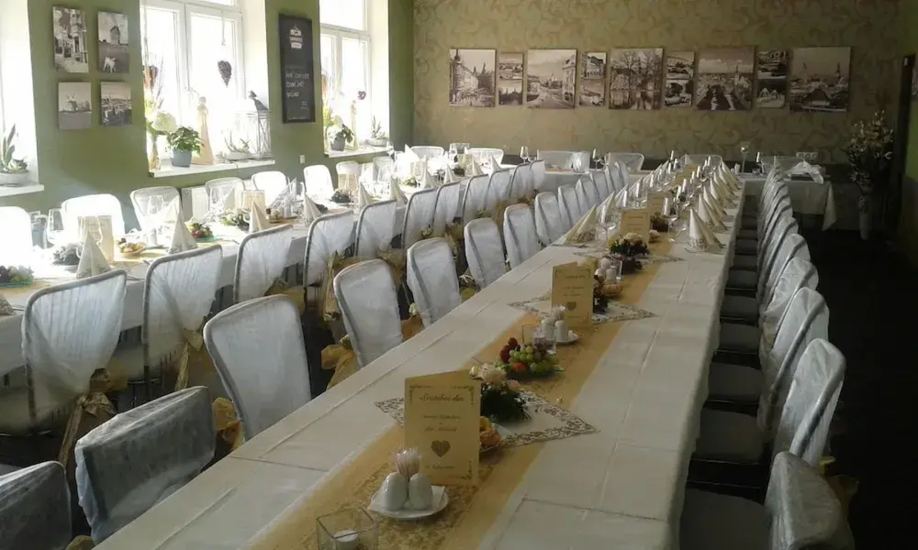 Hotel Gól Prostějov