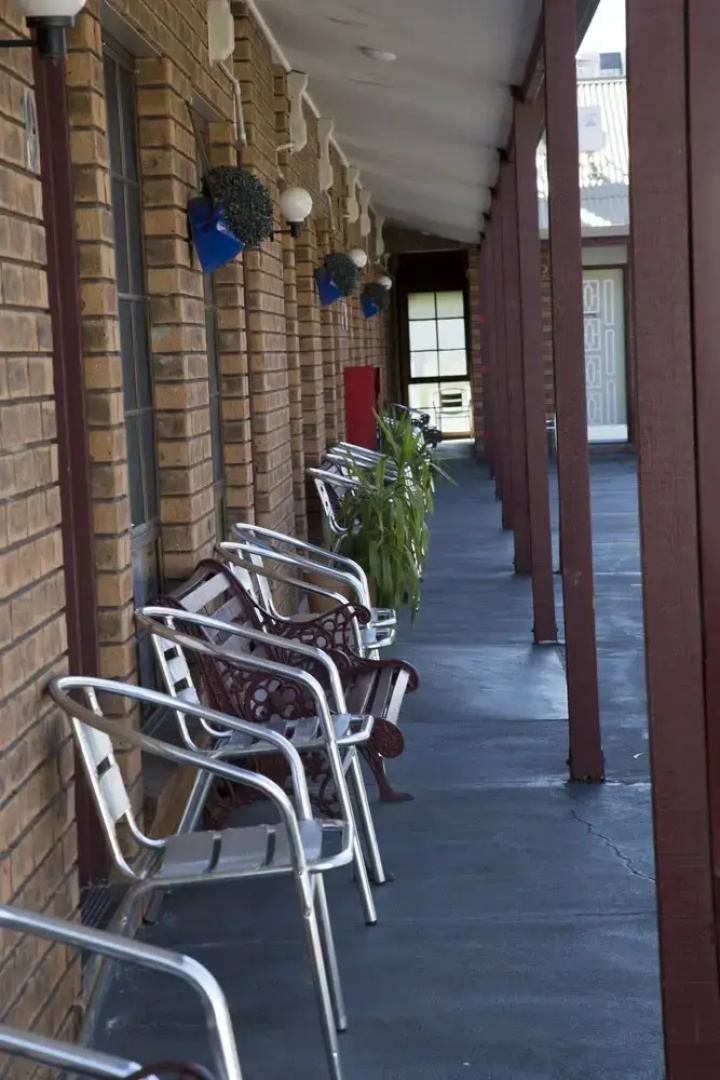 The Cottage Motor Inn Albury CBD