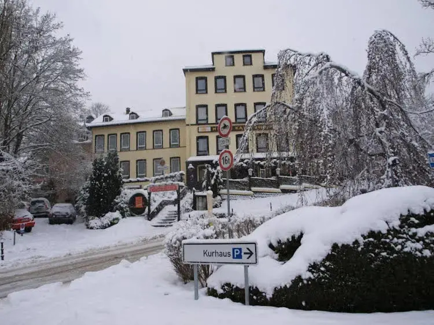 Hotel Kaiserhof