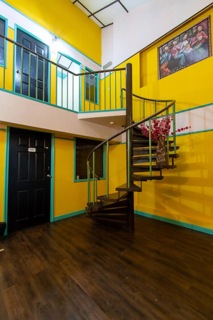 The Travel Hub Guesthouse