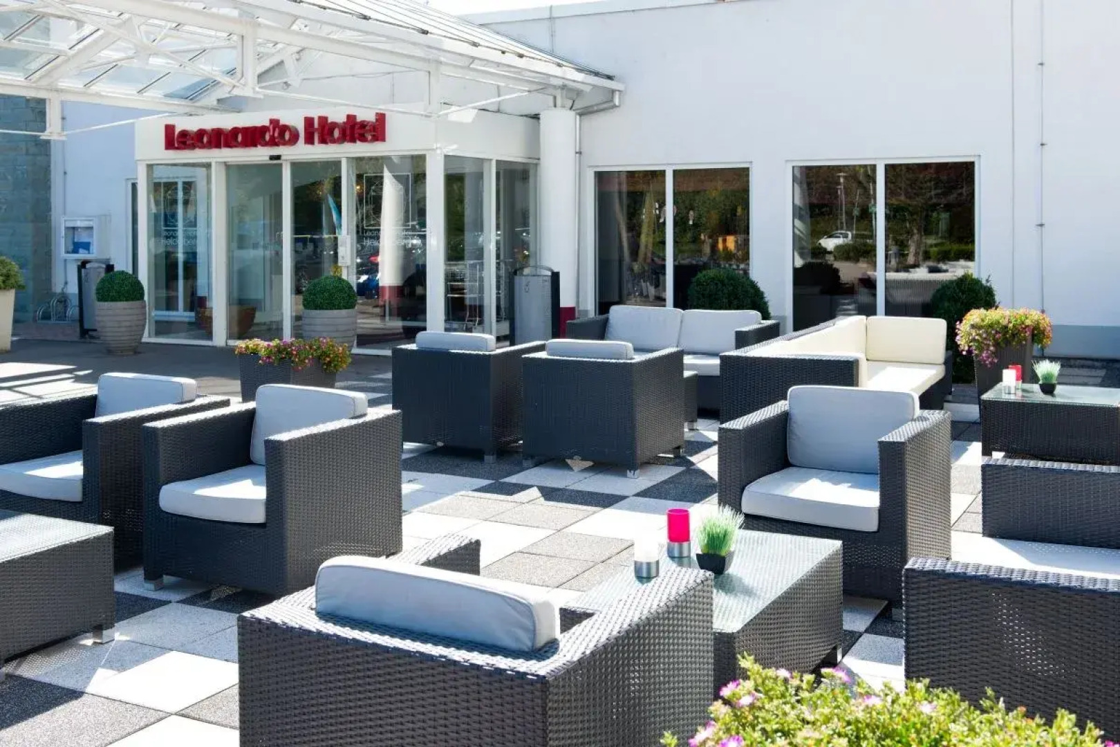 Leonardo Hotel Heidelberg