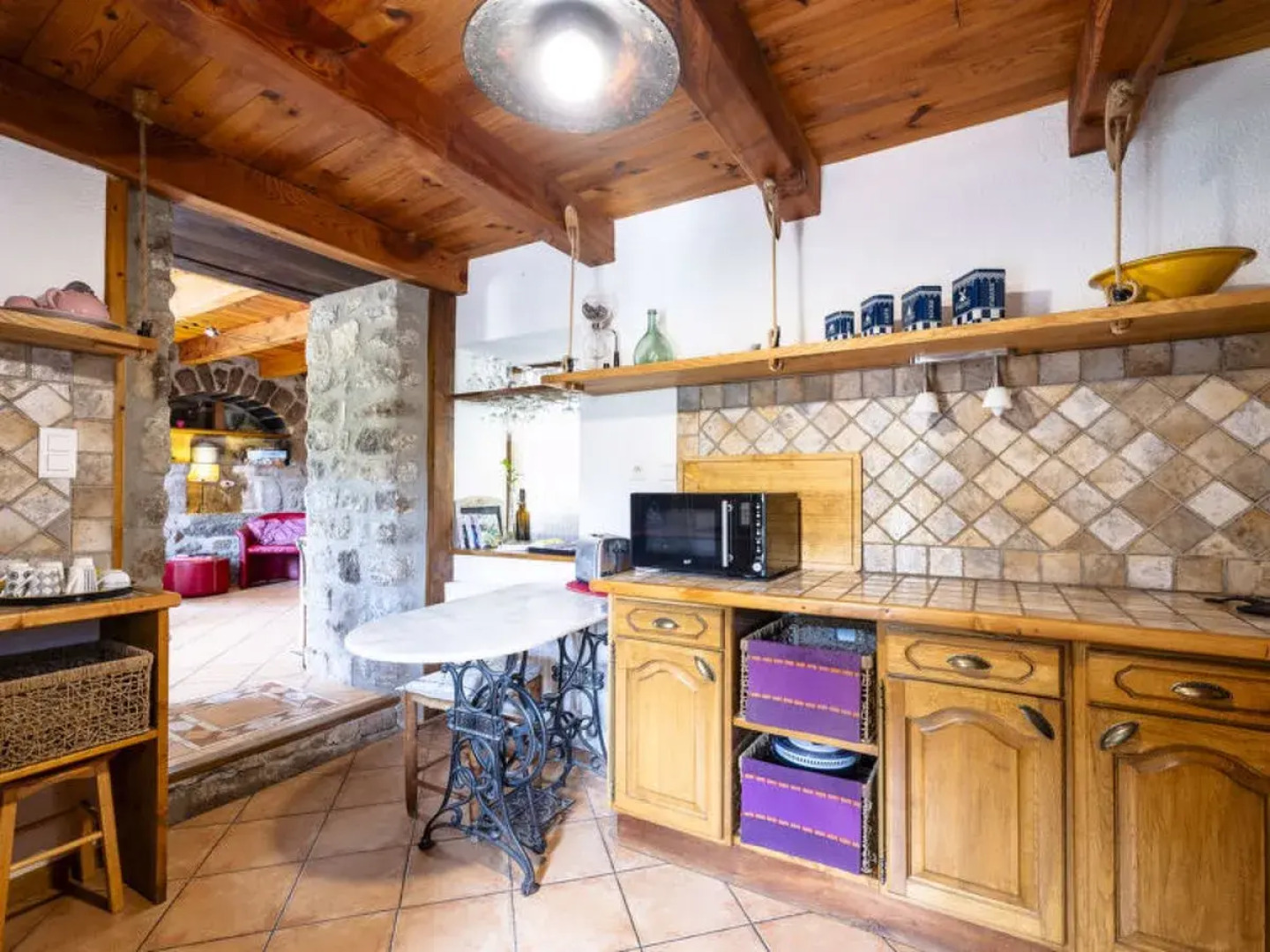 Holiday Home Le Rouge Borne (LVS110)