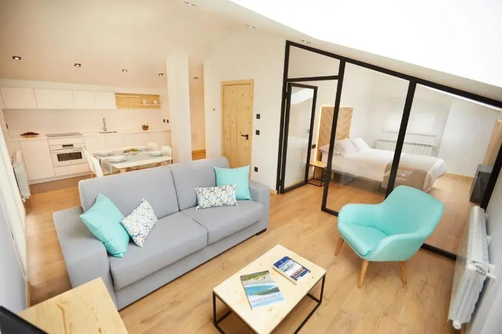 Apartamentos Arumes do Mar e Montaña - Viveiro