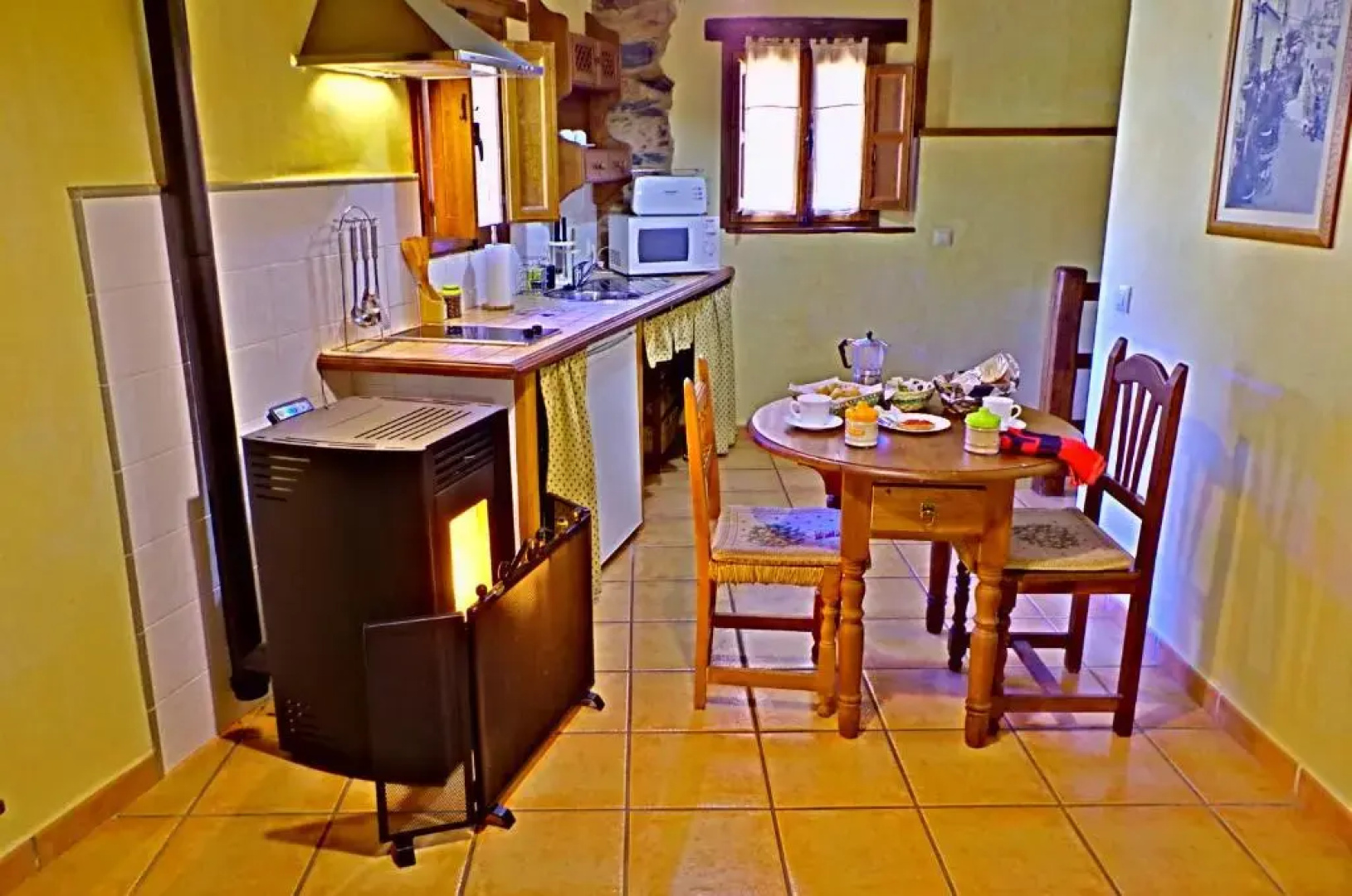 Casa Rural Los Balcones