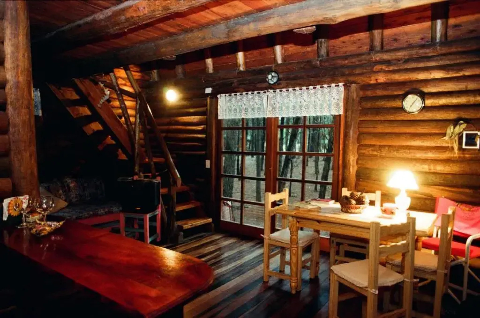 Cabañas De La Abuela