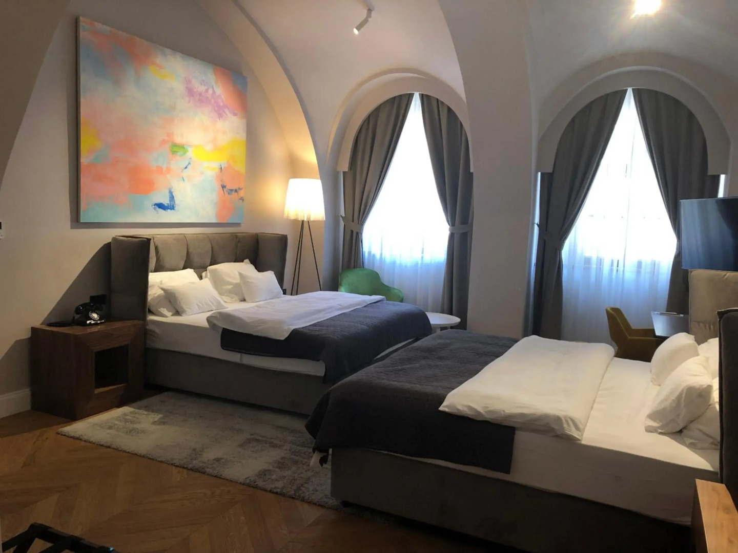 Boutique hotel Tvrda