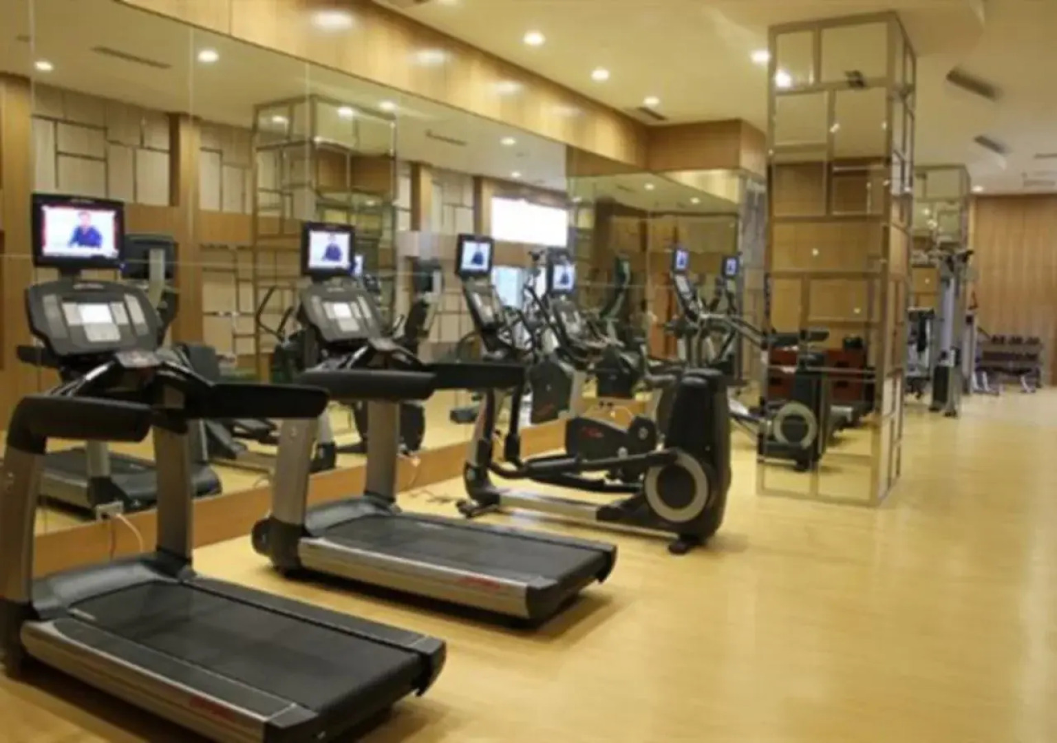 Отель Soluxe Guangzhou