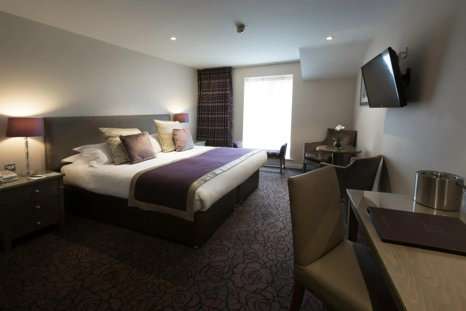 Sandford Springs Hotel & Golf Club