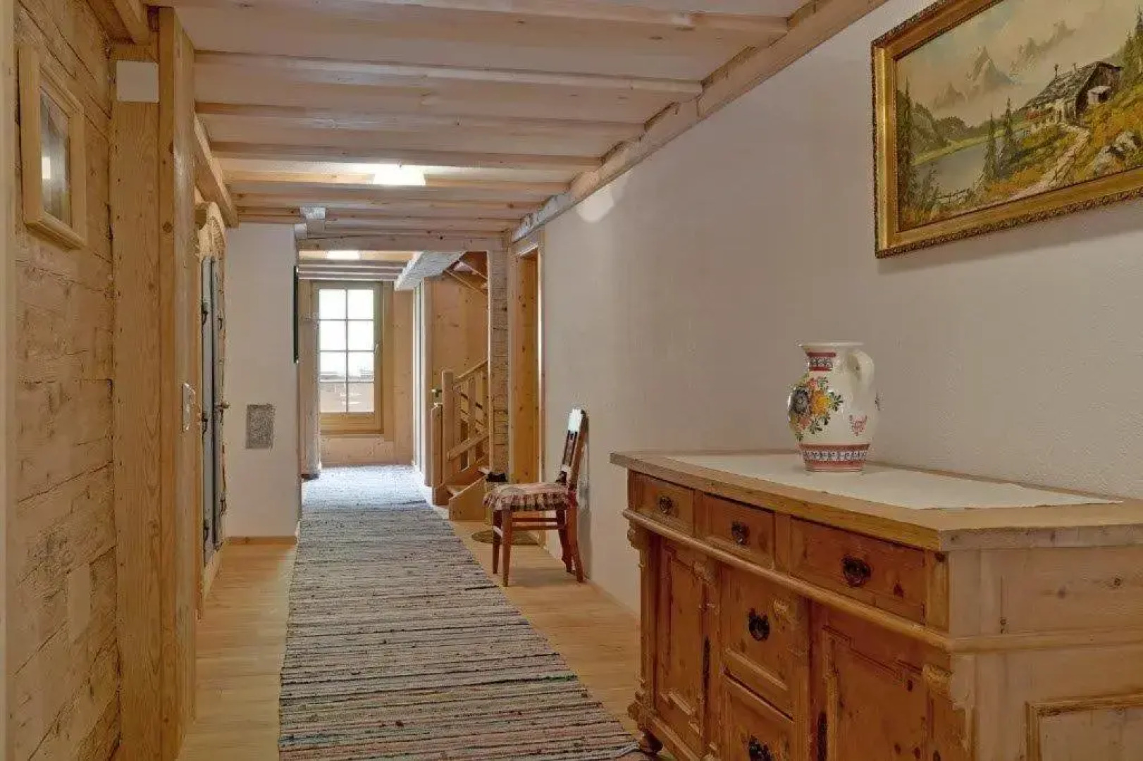 Ferienwohnungen-Gästehaus Altginzling