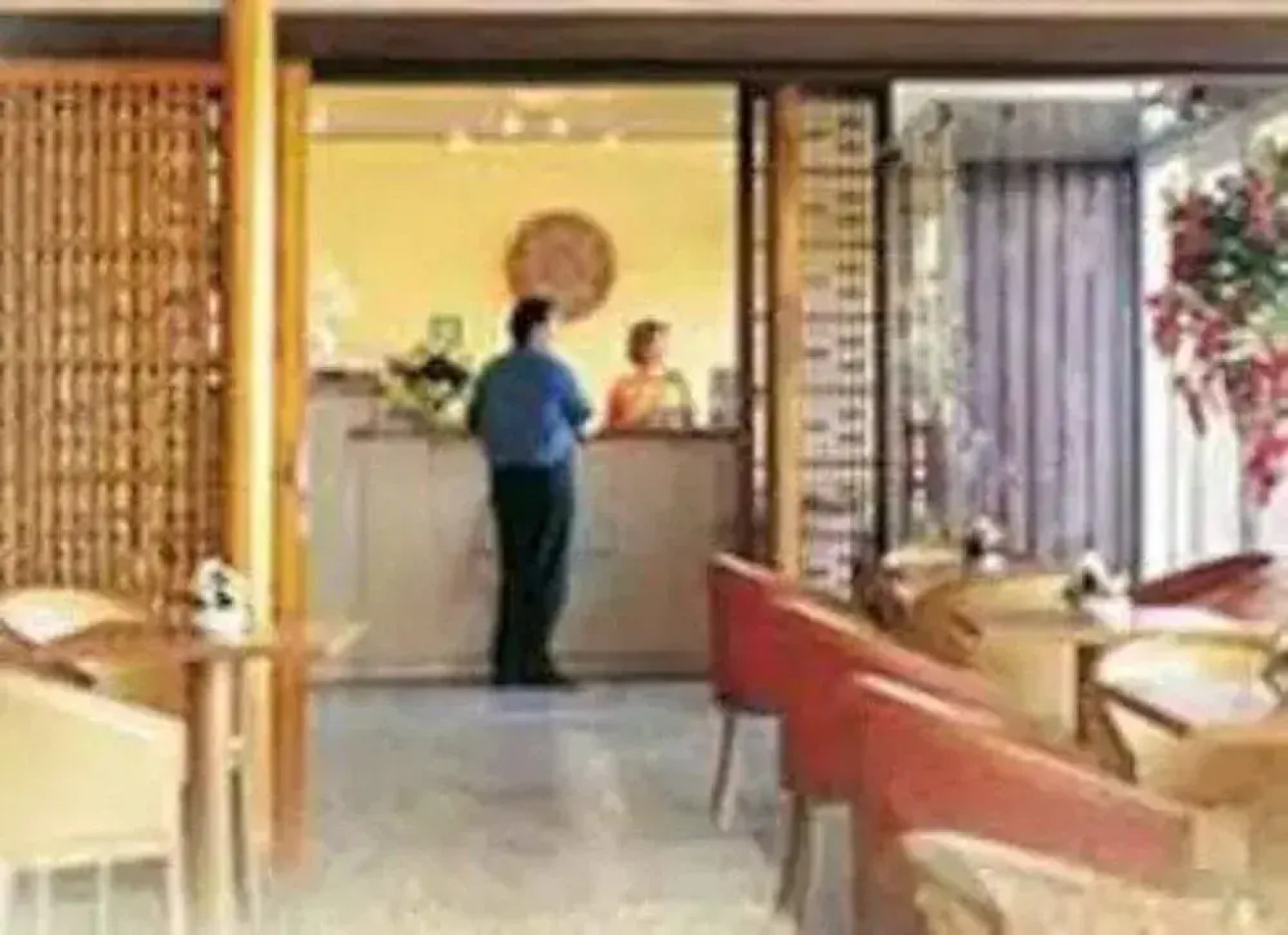 Hôtel Méditerranée